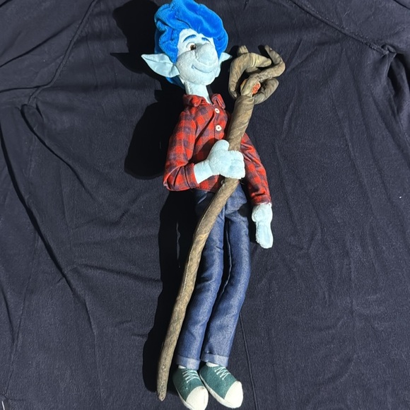 Onward movie | Disney | Plush | Ian & Barley - Picture 6 of 9